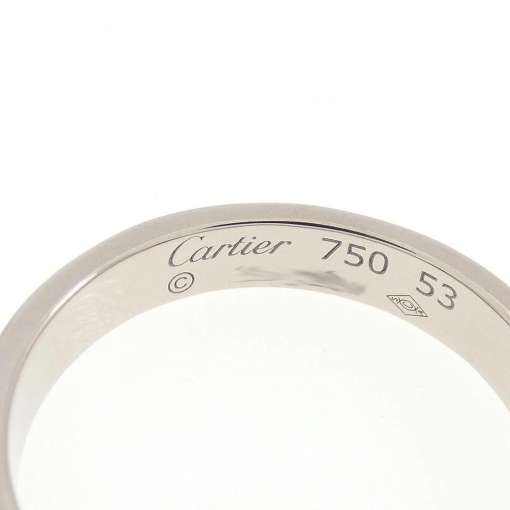 CARTIER Silver Ring - Picture 4 of 5